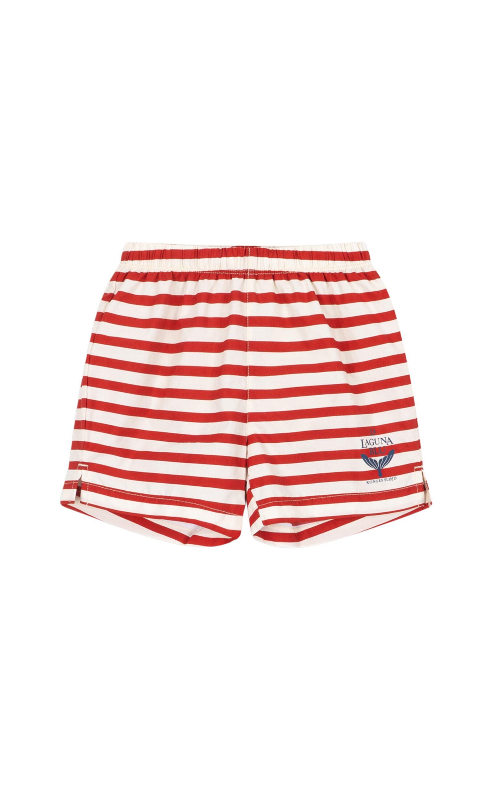 Konges Sløjd Kids' Asnou Swim Shorts - Moda Operandi by KONGES SLOJD