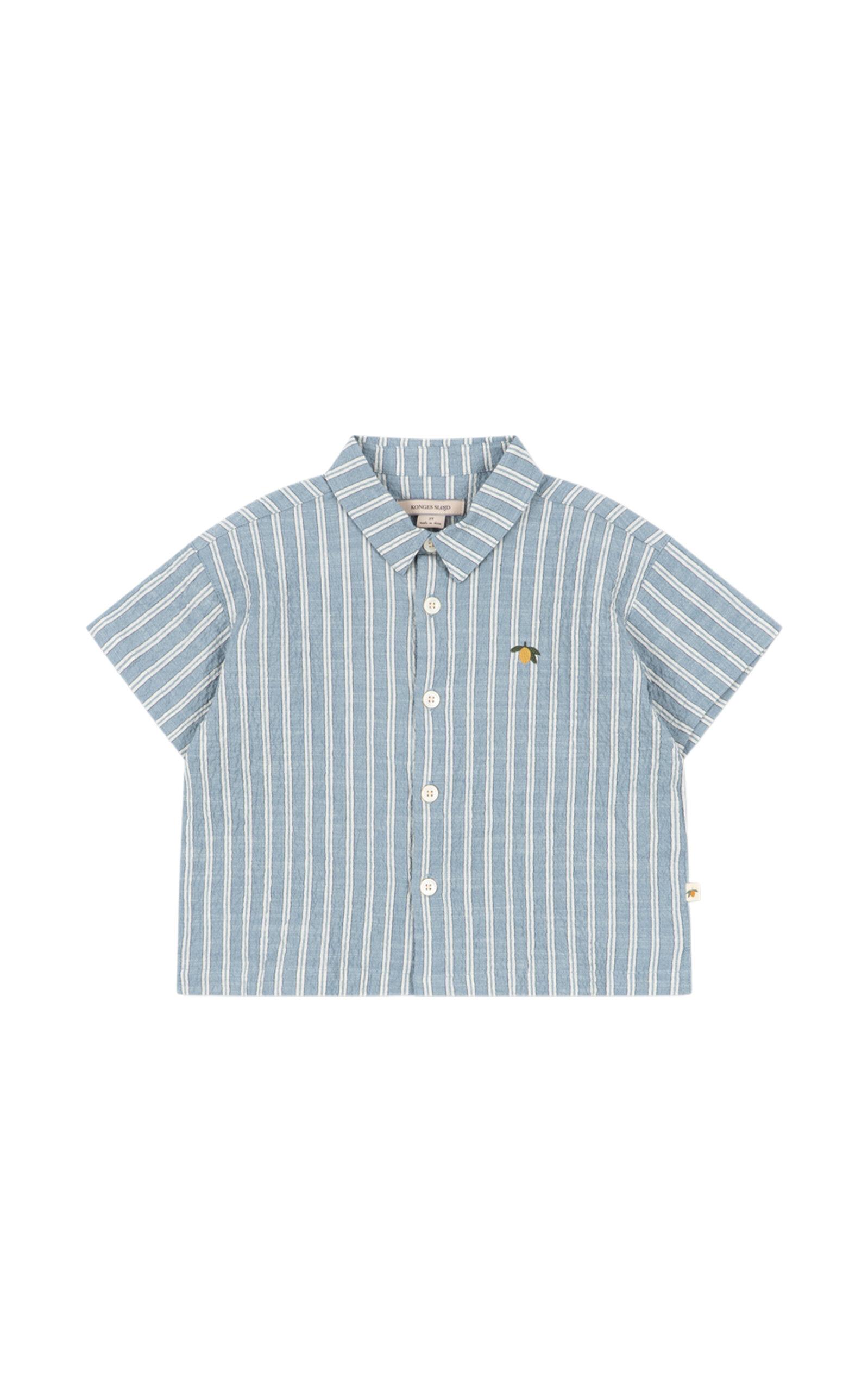 Konges Sløjd Kids' Elliot Shirt - Moda Operandi by KONGES SLOJD