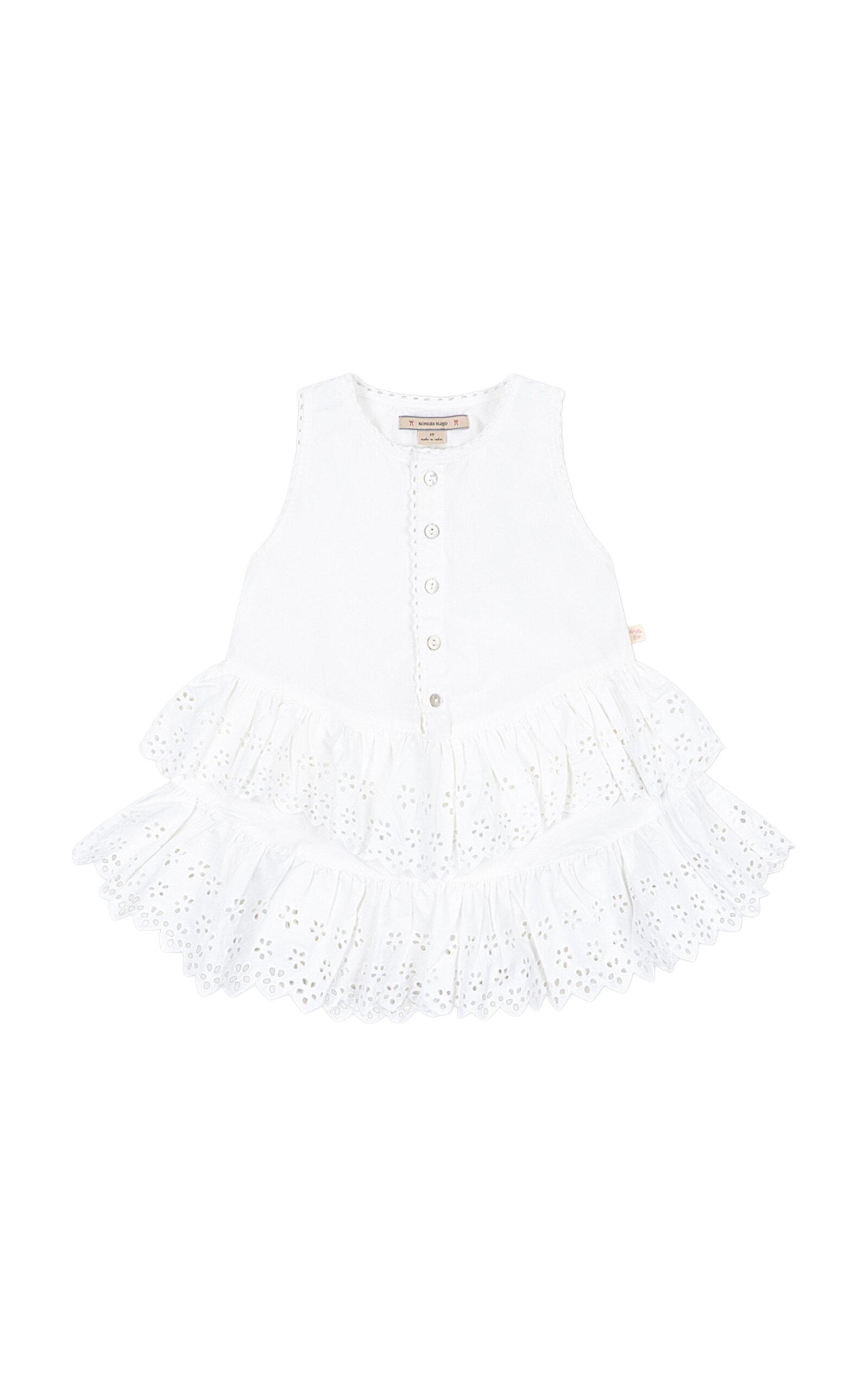 Konges Sløjd Kids' Evelina Dress - Moda Operandi by KONGES SLOJD