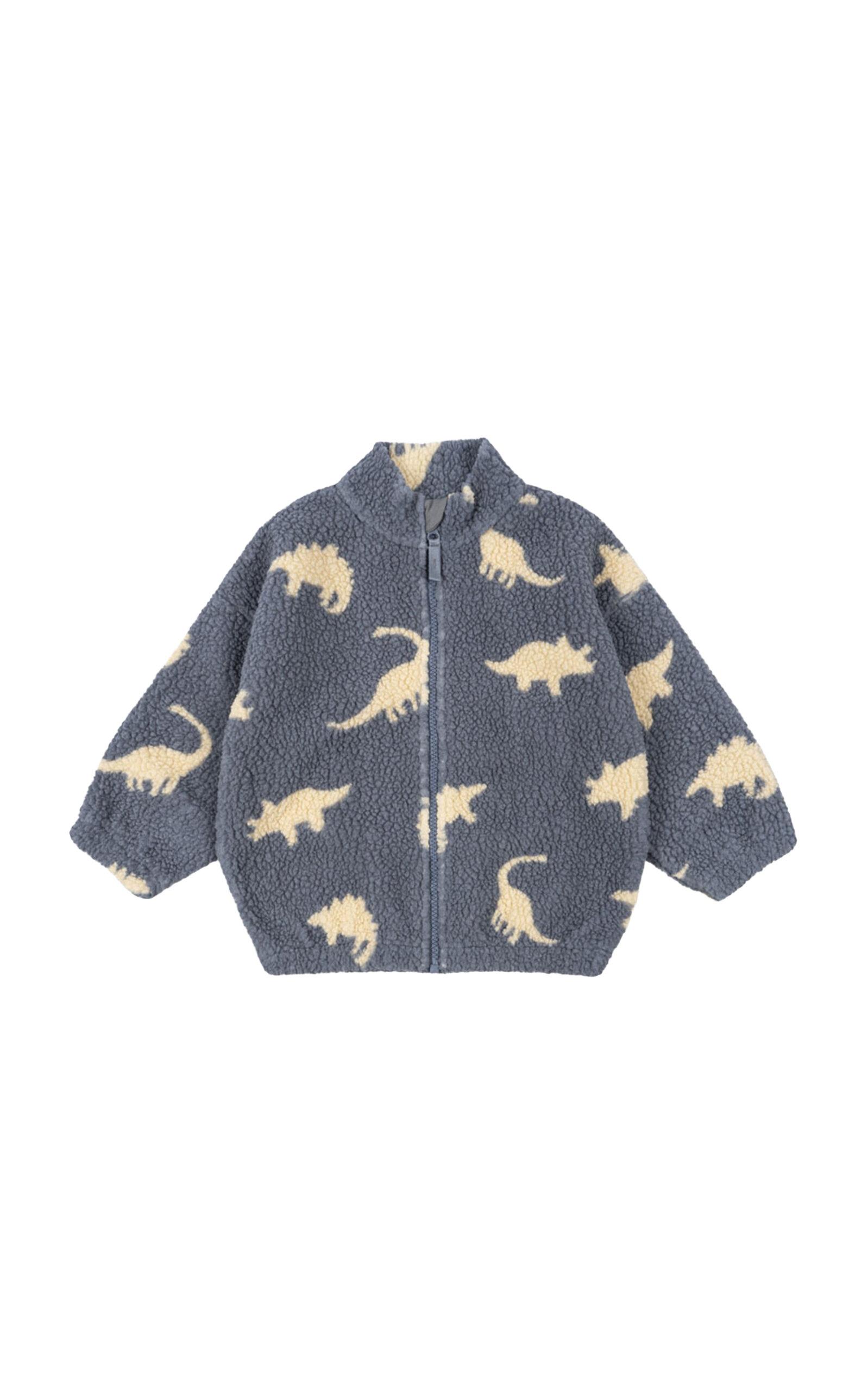Konges Sløjd Kids' Jody Teddy Jacket - Moda Operandi by KONGES SLOJD