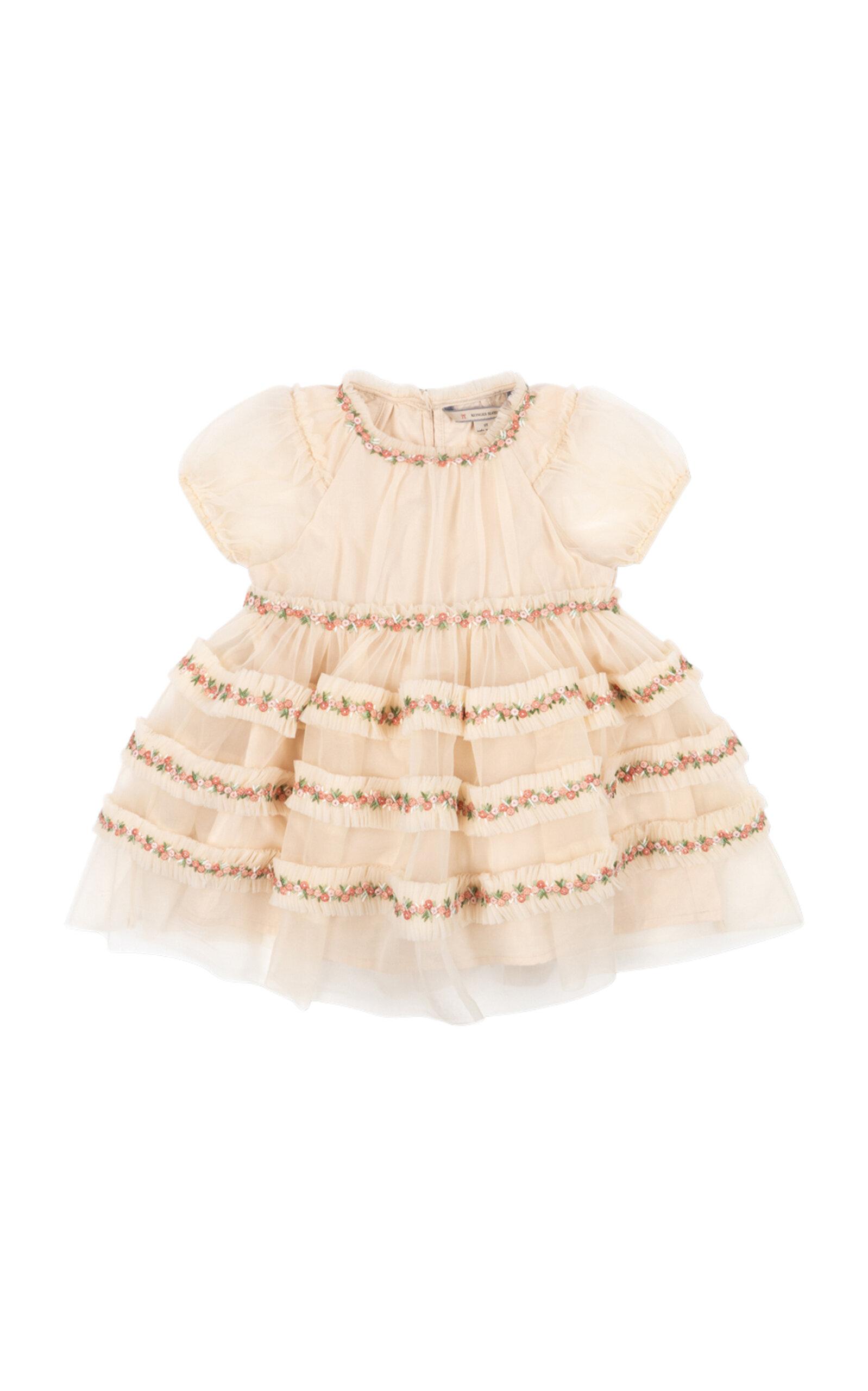 Konges Sløjd Kids' Joelle Dress - Moda Operandi by KONGES SLOJD
