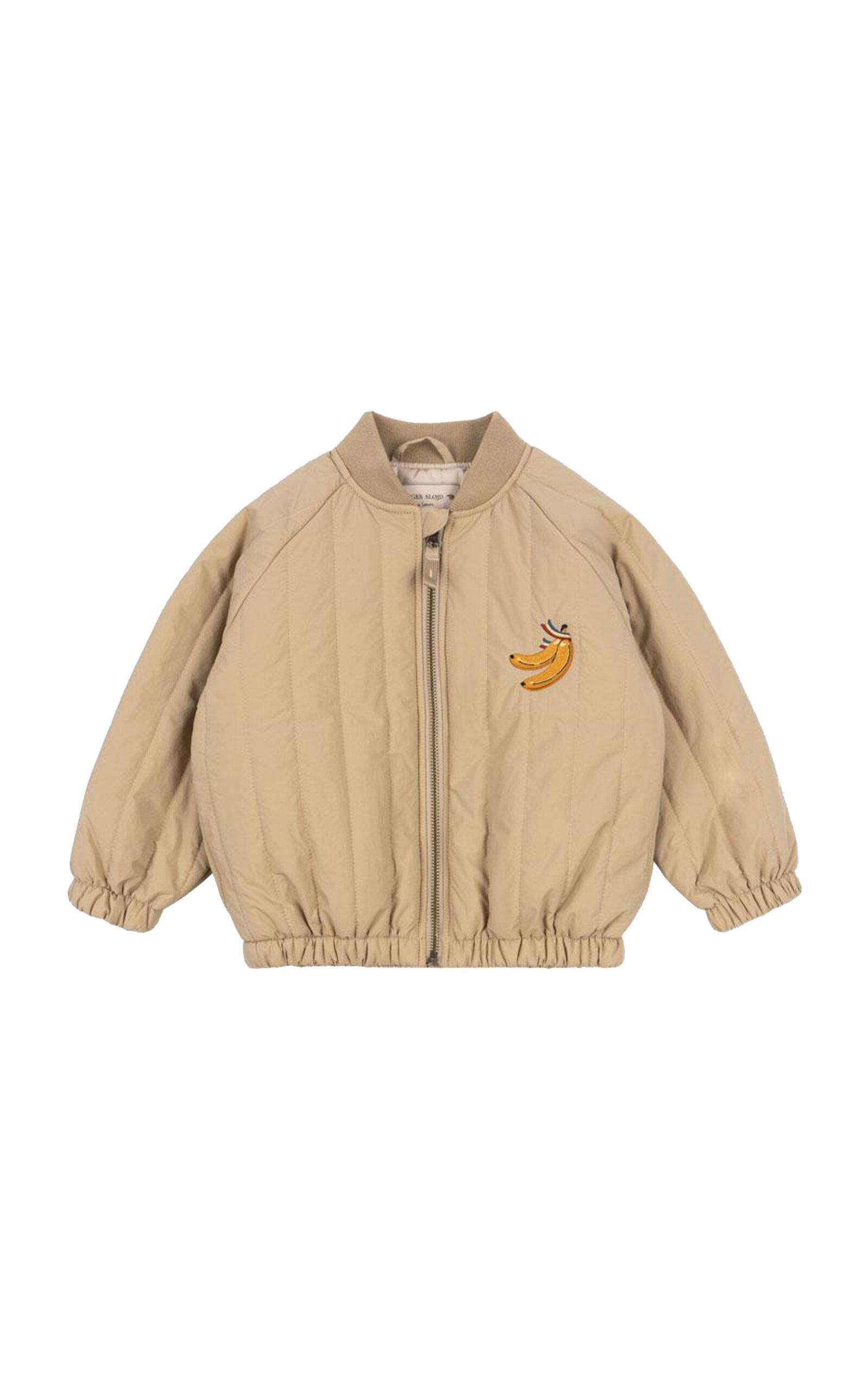 Konges Sløjd Kids' Juno Bomber Jacket - Moda Operandi by KONGES SLOJD