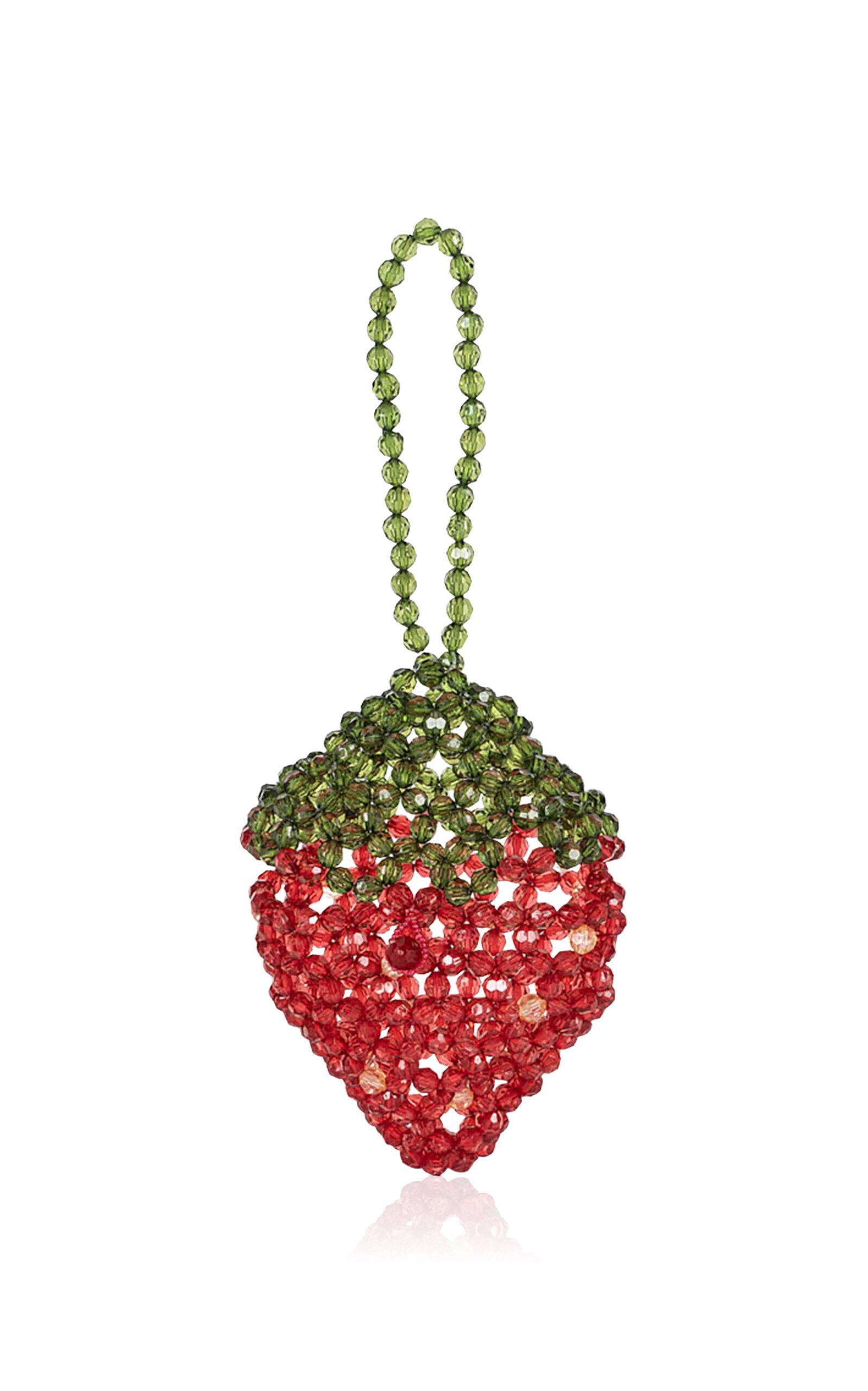 Konges Sløjd Kids' Perla Strawberry Purse - Moda Operandi by KONGES SLOJD