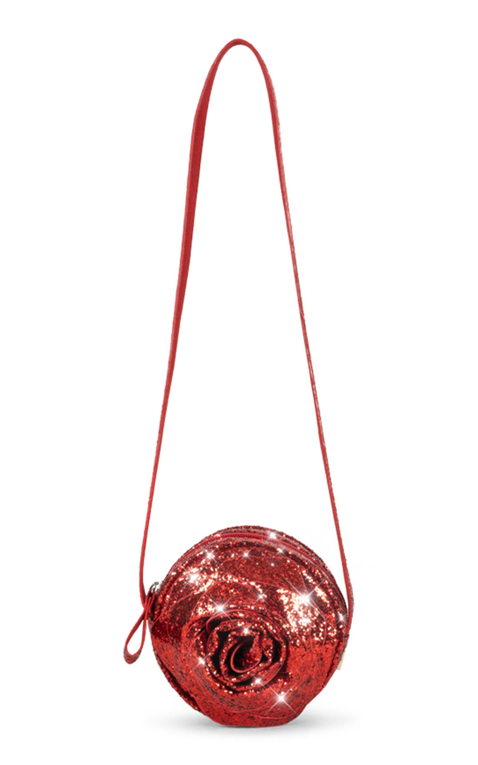 Konges Sløjd Kids' Rose Shoulder Bag - Moda Operandi by KONGES SLOJD
