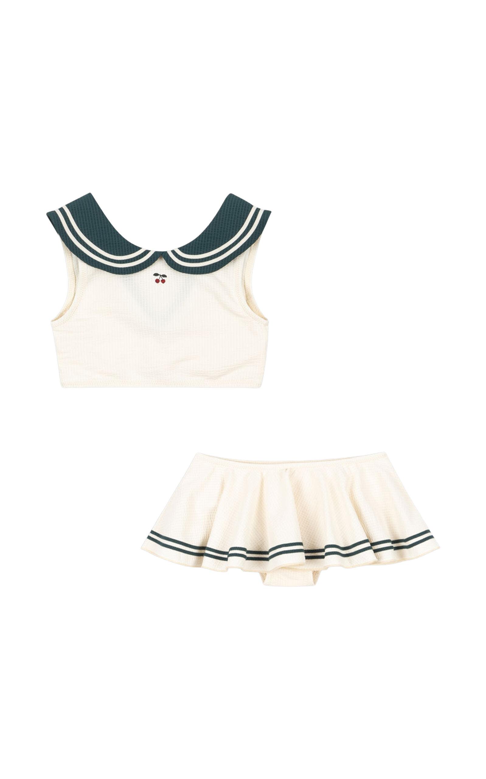 Konges Sløjd Kids' Sailor Bikini - Moda Operandi by KONGES SLOJD