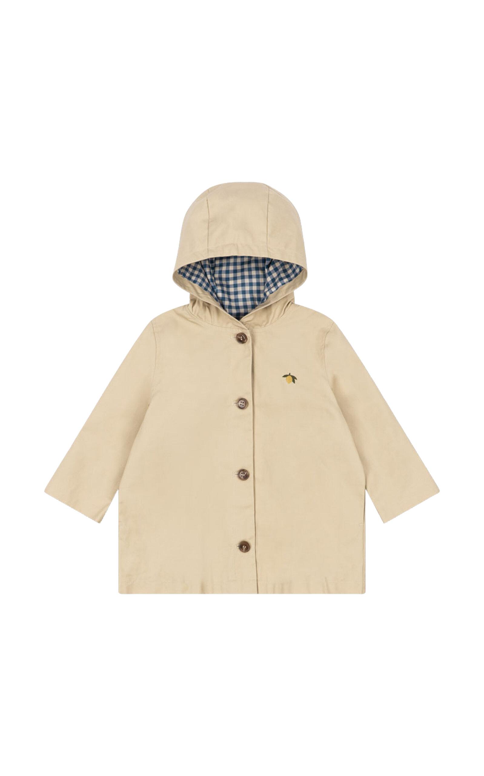 Konges Sløjd Kids' Trench Coat - Moda Operandi by KONGES SLOJD