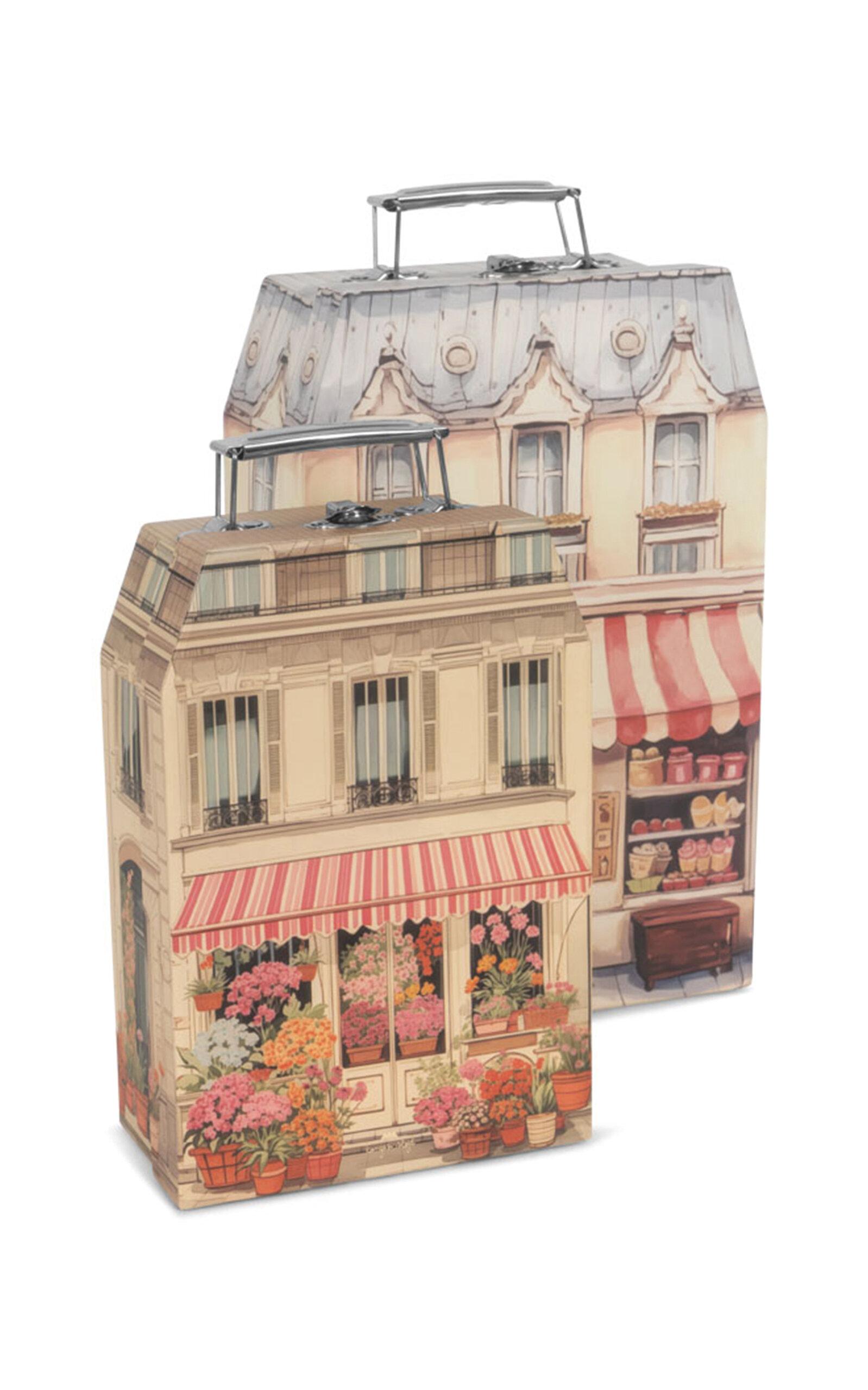 Konges Sløjd Set of Little Boutiques Keepsake Boxes - Moda Operandi by KONGES SLOJD