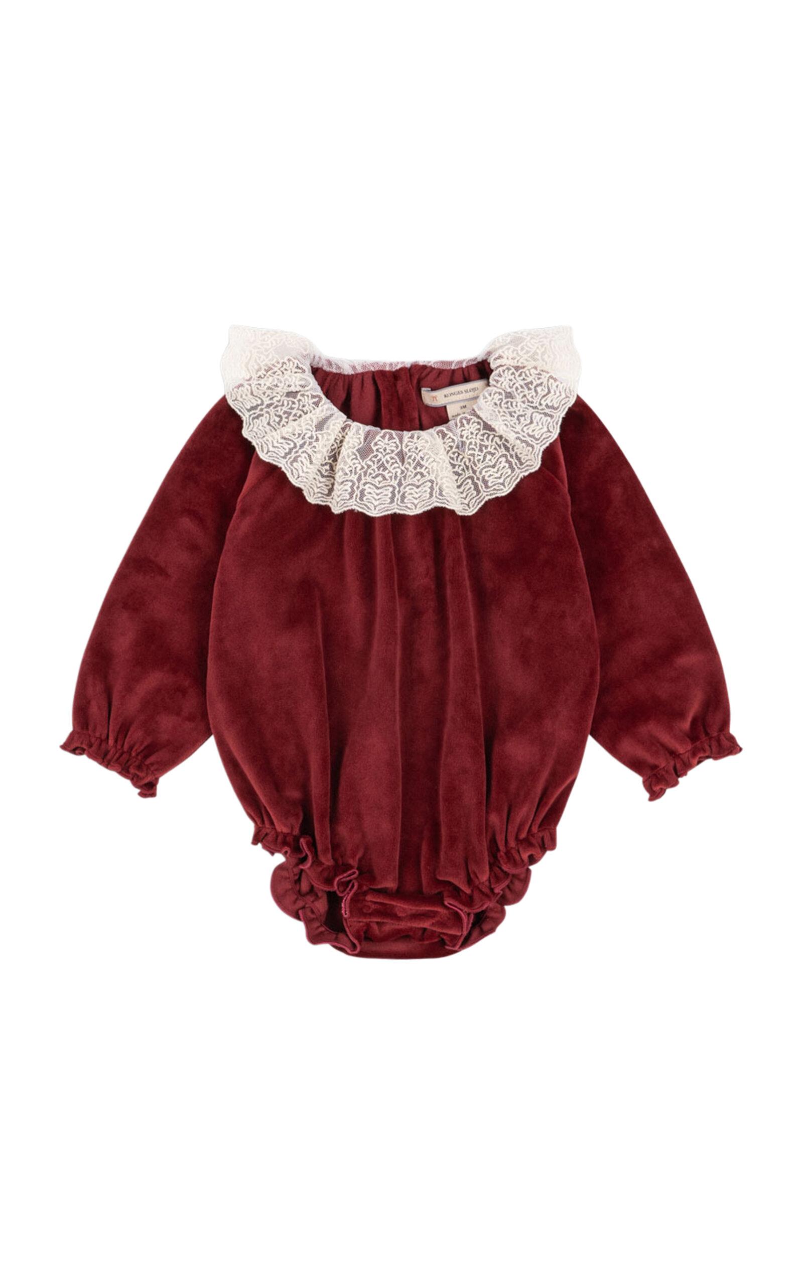 Konges Sløjd Venola Kids Romper - Moda Operandi by KONGES SLOJD