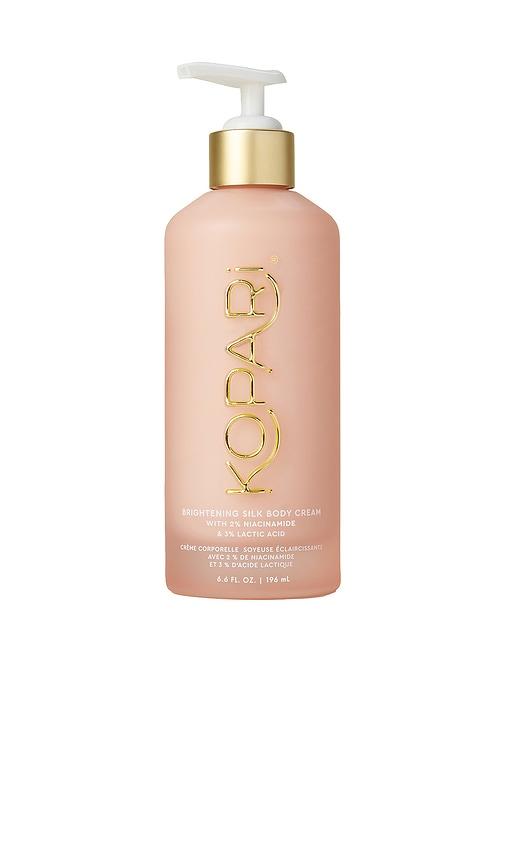 Kopari Brightening Silk Body Cream in Beauty by KOPARI Kopari Brightening Silk Body Cream in Beauty by KOPARI