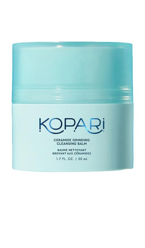 Kopari Ceramide Grinding Cleansing Balm in Beauty by KOPARI