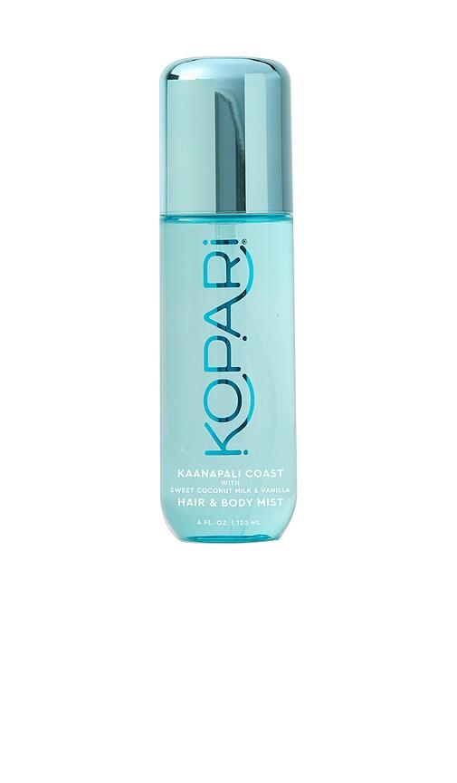 Kopari Kaanapali Coast Hair & Body Mist in Beauty by KOPARI