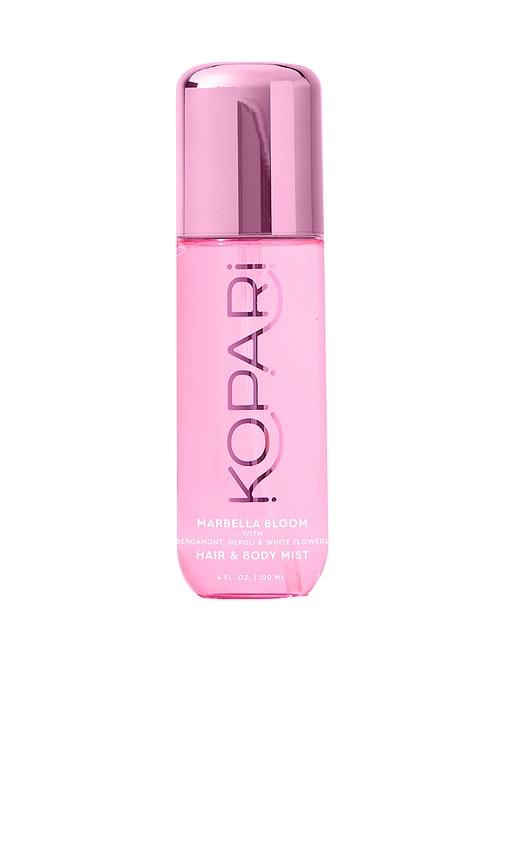 Kopari Marbella Bloom Hair & Body Mist in Beauty by KOPARI