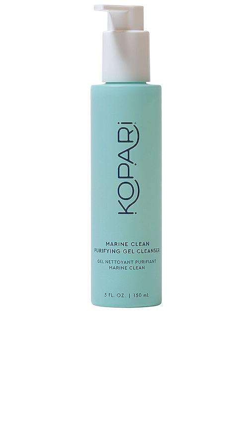 Kopari Marine Clean Purifying Gel Cleanser in Beauty by KOPARI
