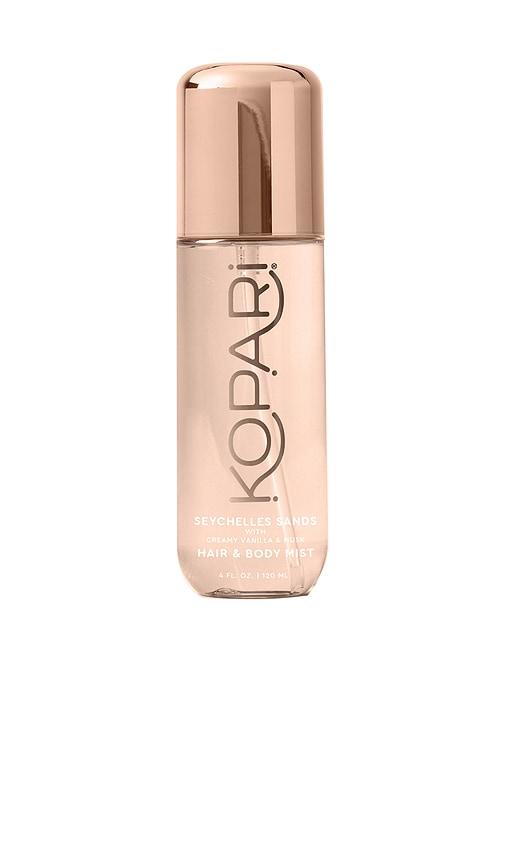 Kopari Seychelles Sands Hair & Body Mist in Beauty by KOPARI