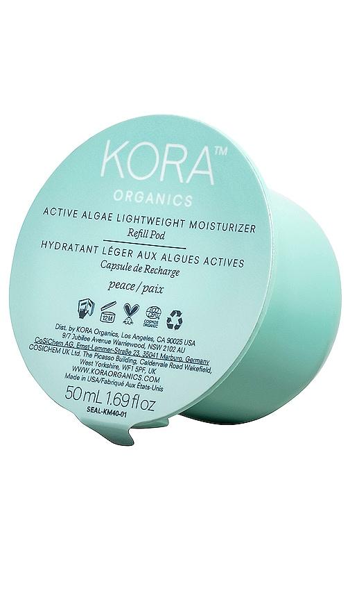 KORA Organics Active Algae Lightweight Moisturizer Refill in Beauty by KORA ORGANICS