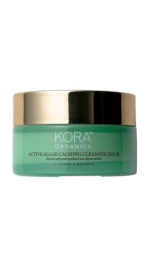 KORA Organics Travel Active Algae Calming Cleansing Balm in Beauty by KORA ORGANICS