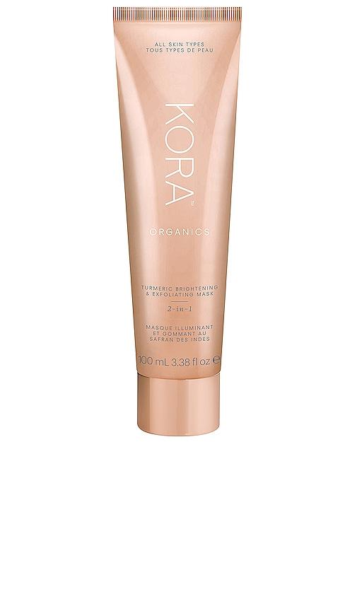 KORA Organics Turmeric Brightening and Exfoliating Mask 100ml in Beauty by KORA ORGANICS