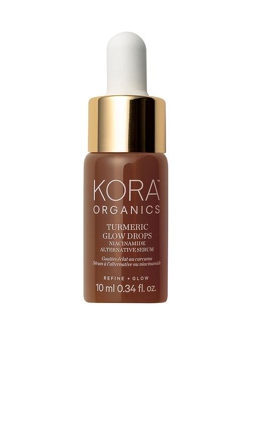 KORA Organics Turmeric Glow Drops Niacinamide Alternative Serum 10ml in Beauty by KORA ORGANICS