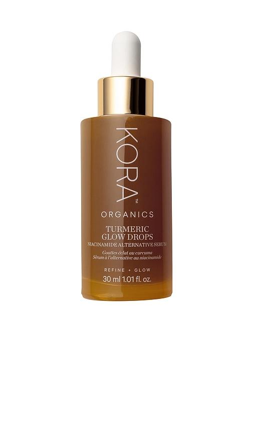 KORA Organics Turmeric Glow Drops Niacinamide Alternative Serum 30ml in Beauty by KORA ORGANICS
