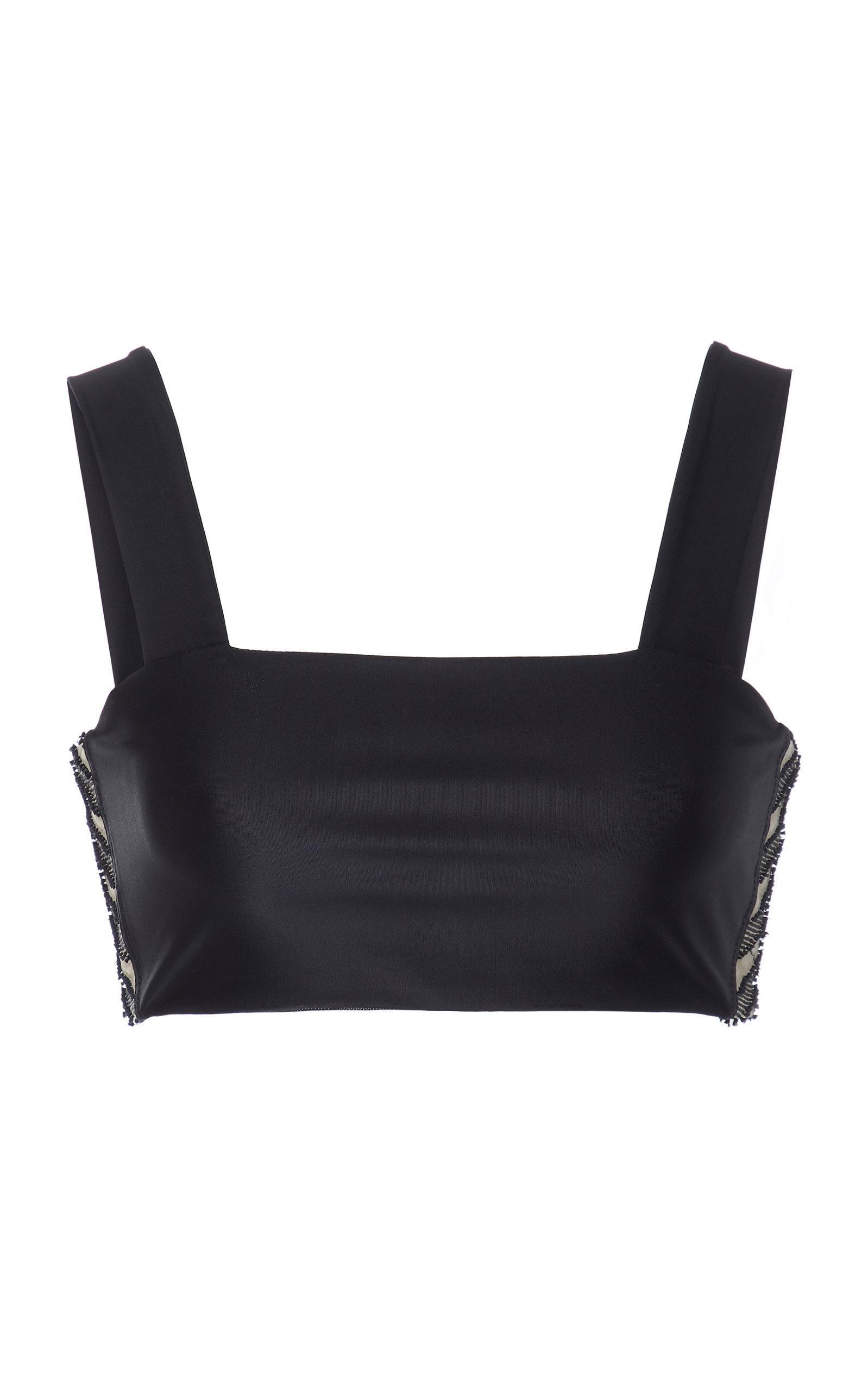 Koraliana Bandeau Sports Bra - Moda Operandi by KORAL