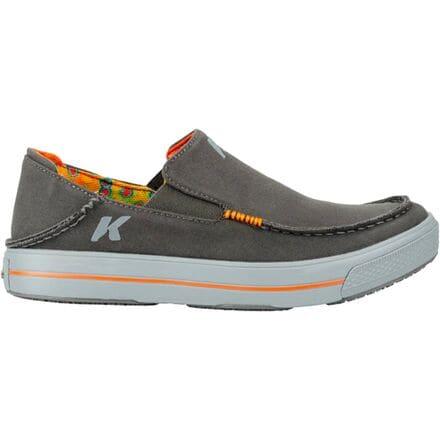 Brook Trout Fish Moc Shoe by KORKERS