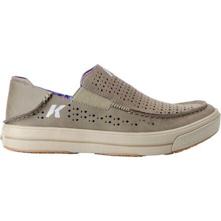 Rainbow Trout Fish Moc Vented Shoe by KORKERS
