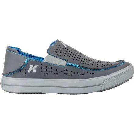 Tarpon Fish Moc Vented Shoe by KORKERS
