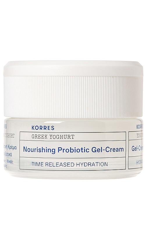 Korres Greek Yoghurt Nourishing Probiotic Gel-Cream in Beauty by KORRES
