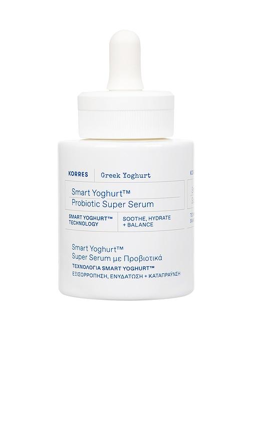 Korres Greek Yoghurt Re-Balancing Skin-Supplement Serum in Beauty by KORRES