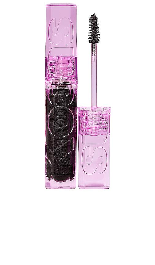 Kosas Air Brow Tinted Volumizing Treatment Gel in Black by KOSAS