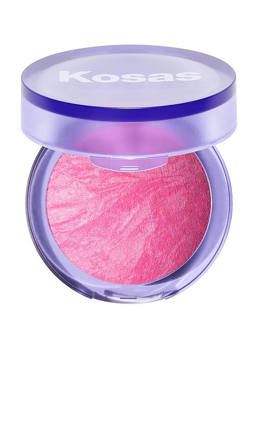 Kosas Blush Is Life Baked Dimensional + Brightening Blush in Butterflies by KOSAS