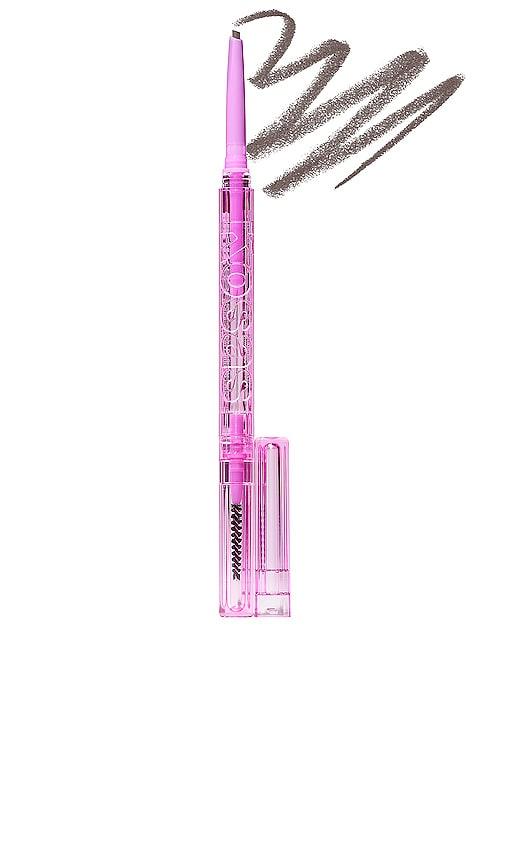 Kosas Brow Pop Dual-Action Defining Pencil in Grey by KOSAS