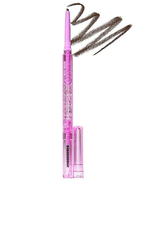 Kosas Brow Pop Dual-Action Defining Pencil in Medium Brown by KOSAS