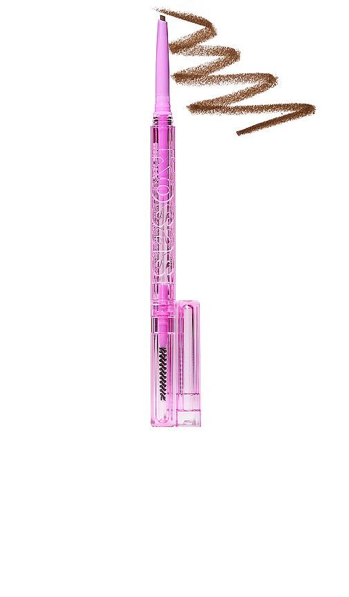 Kosas Brow Pop Dual-Action Defining Pencil in Medium Chocolate Brown by KOSAS