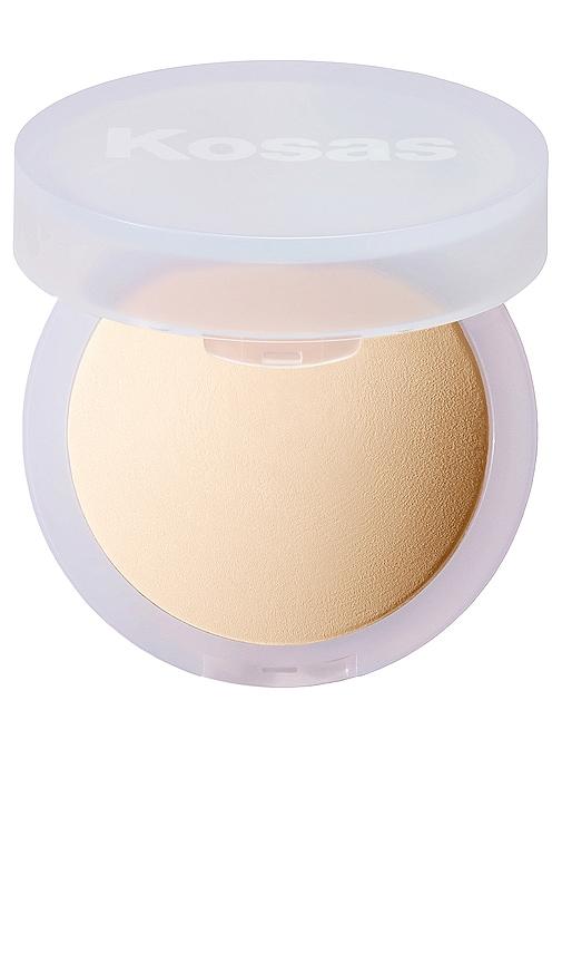Kosas Cloud Set Baked Setting & Smoothing Powder in Breezy by KOSAS