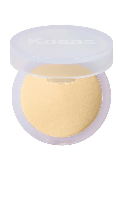 Kosas Cloud Set Baked Setting & Smoothing Powder in Buttery by KOSAS