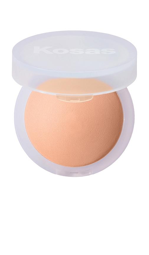 Kosas Cloud Set Baked Setting & Smoothing Powder in Peachy by KOSAS