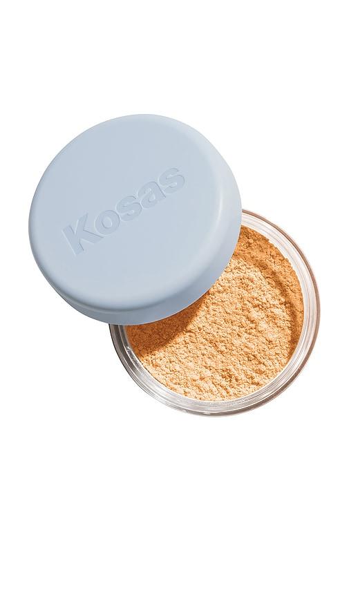 Kosas Cloud Set Translucent Loose Setting + Blurring Powder in Translucent Buttery by KOSAS