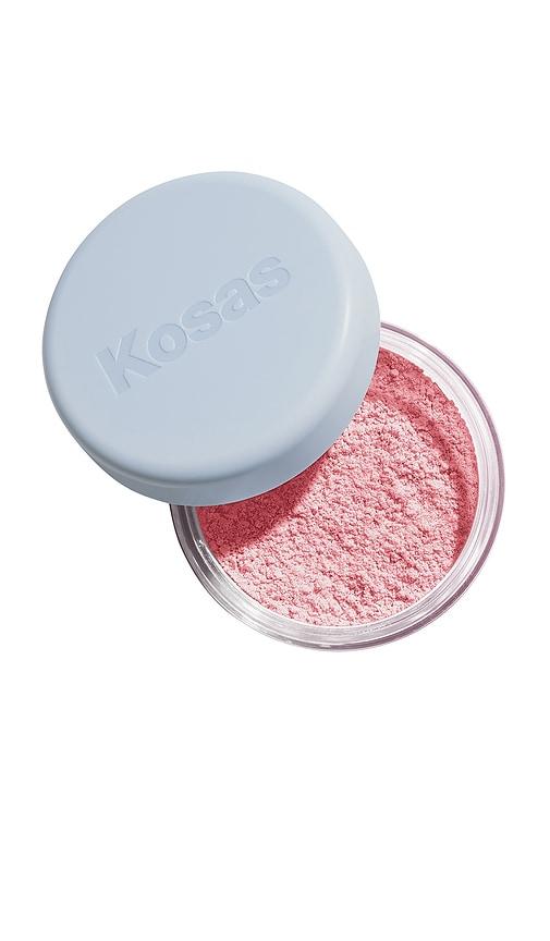 Kosas Cloud Set Translucent Loose Setting + Blurring Powder in Translucent Candy by KOSAS