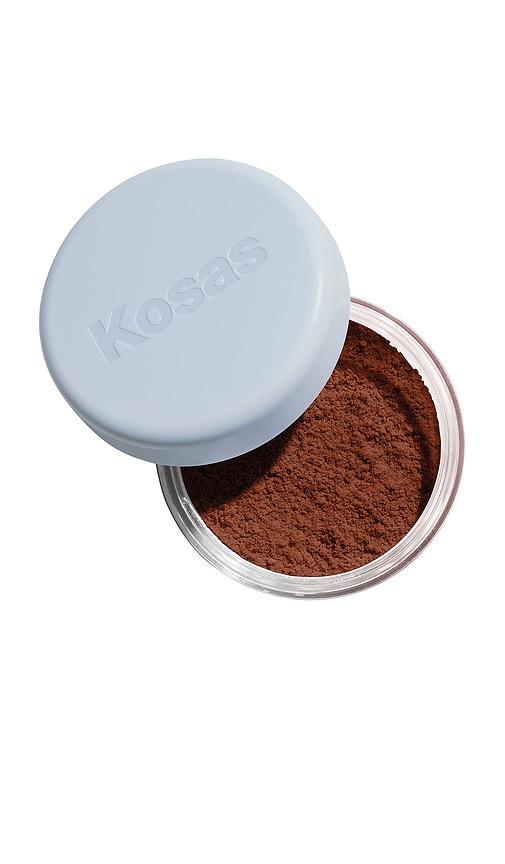 Kosas Cloud Set Translucent Loose Setting + Blurring Powder in Translucent Velvety by KOSAS