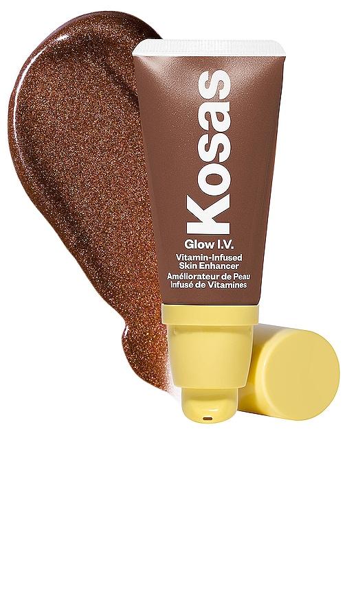 Kosas Glow I.V. Vitamin-Infused Skin Enhancer in Energize by KOSAS