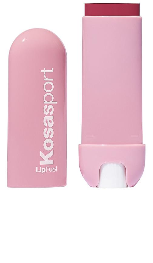 Kosas Kosasport Lip Fuel Hyaluronic Lip Balm in Rush by KOSAS