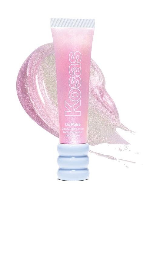 Kosas Lip Pulse Glassy Lip Plumper in Aura Flare by KOSAS