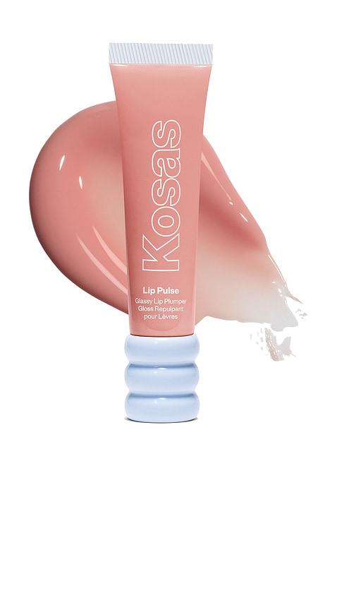 Kosas Lip Pulse Glassy Lip Plumper in Love Potion by KOSAS