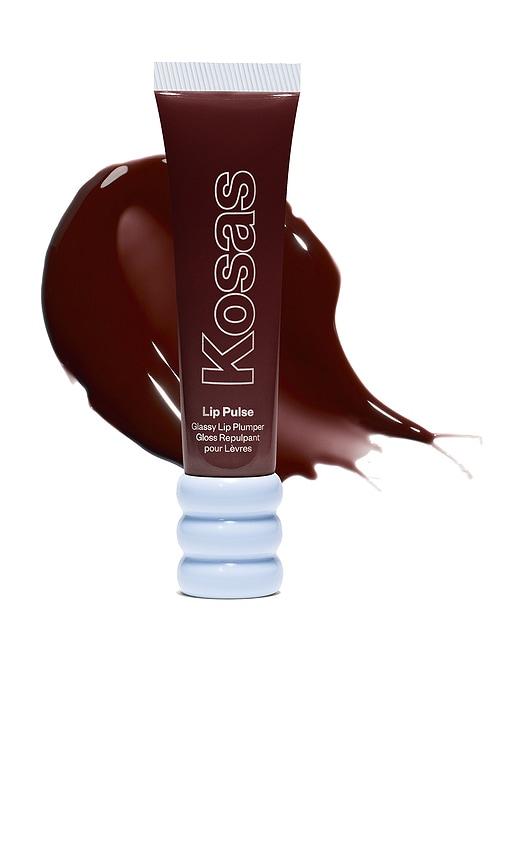 Kosas Lip Pulse Glassy Lip Plumper in Soulfire by KOSAS