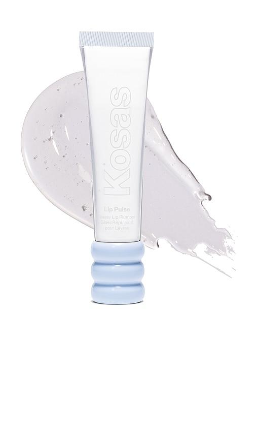 Kosas Lip Pulse Glassy Lip Plumper in Unspoken by KOSAS