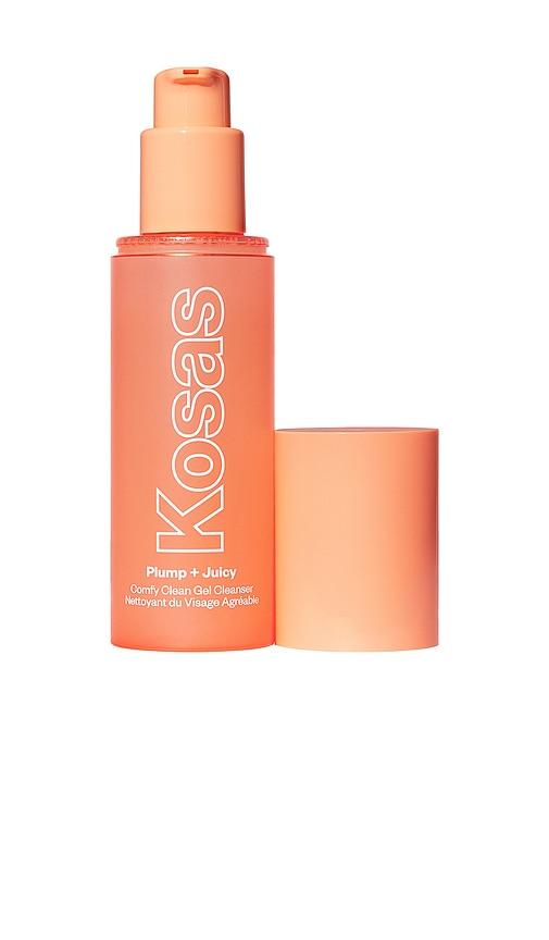 Kosas Plump + Juicy Comfy Clean Gel Cleanser in Beauty by KOSAS Kosas Plump + Juicy Comfy Clean Gel Cleanser in Beauty by KOSAS