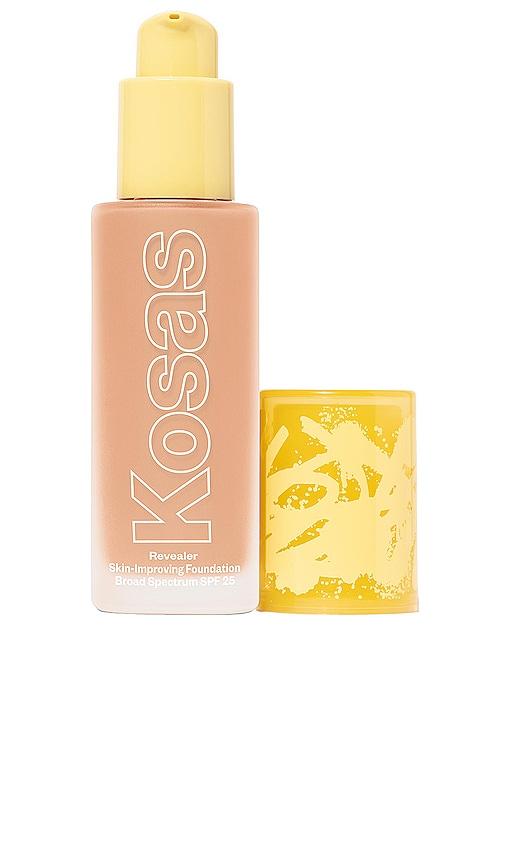 Kosas Revealer Skin Improving Foundation SPF 25 in Light+ Cool 180 by KOSAS