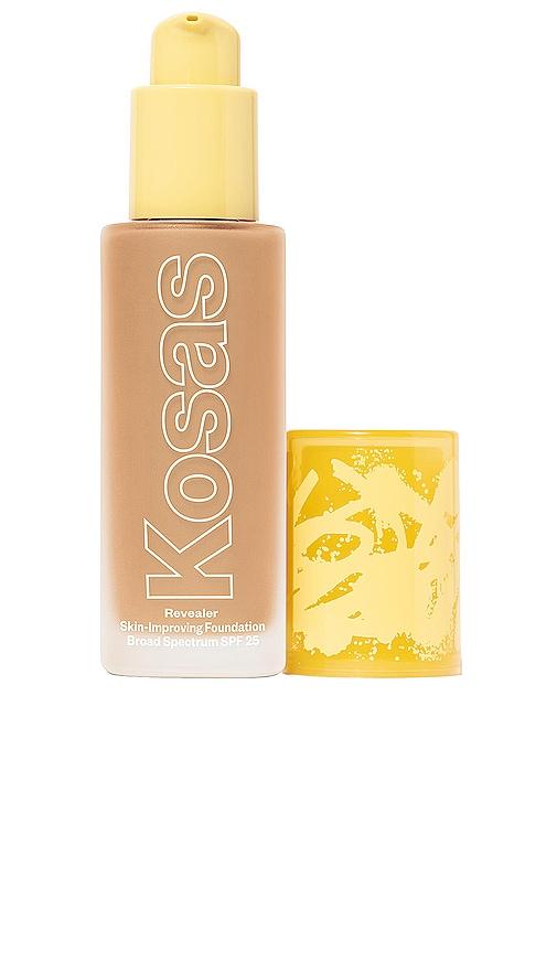 Kosas Revealer Skin Improving Foundation SPF 25 in Light Medium Neutral 200 by KOSAS