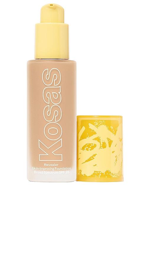 Kosas Revealer Skin Improving Foundation SPF 25 in Light Neutral 140 by KOSAS